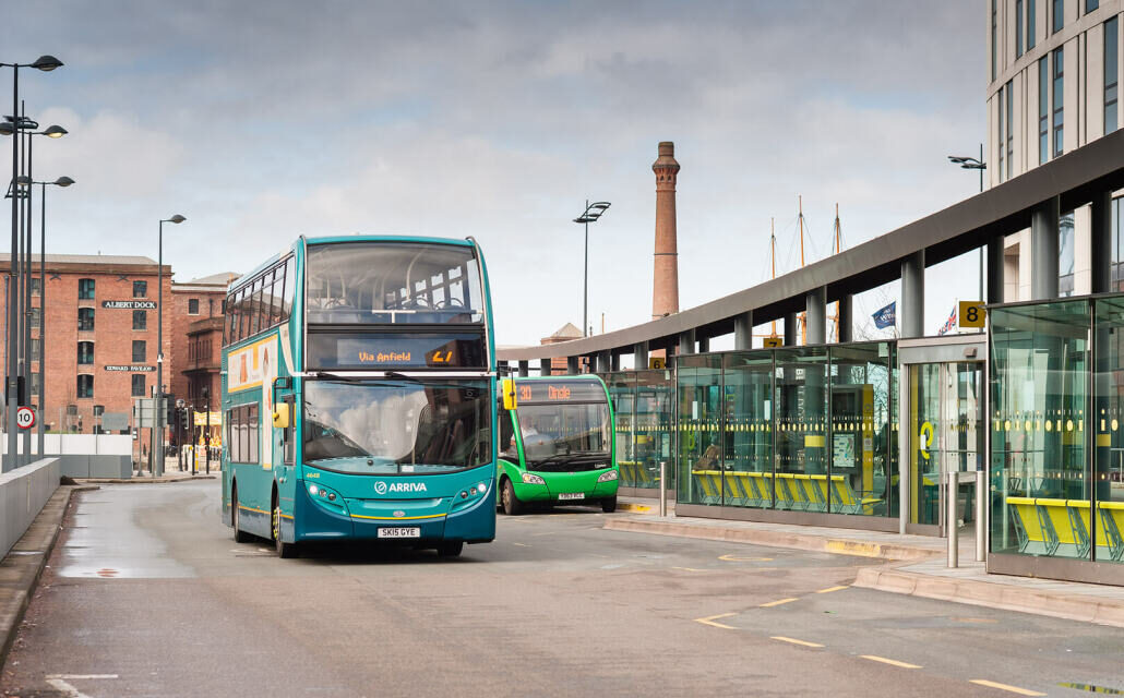 Return of express bus service between Runcorn and Liverpool