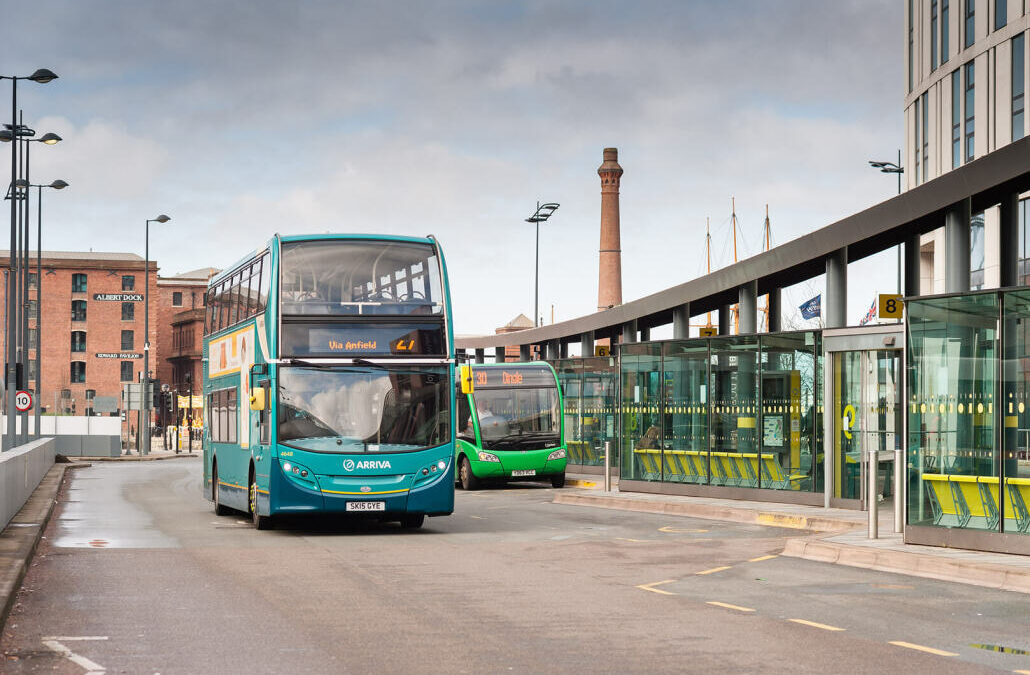 Return of express bus service between Runcorn and Liverpool