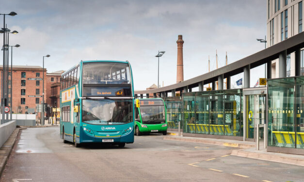 Return of express bus service between Runcorn and Liverpool