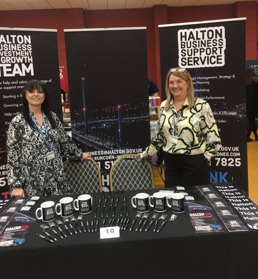 Halton is open for business – and here to support yours!