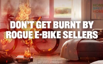 Warning: Rogue e-bike sellers