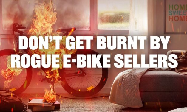 Warning: Rogue e-bike sellers