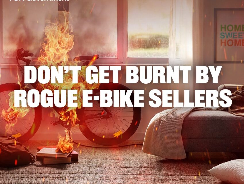 Warning: Rogue e-bike sellers