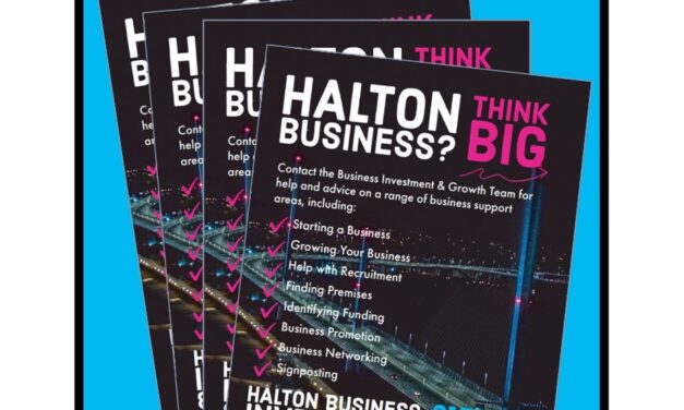 Support for Halton’s small businesses