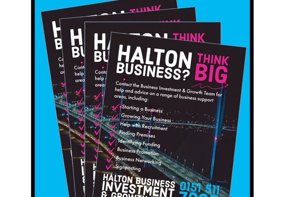 Support for Halton’s small businesses