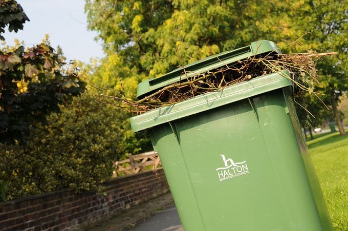 Garden waste service subscriptions
