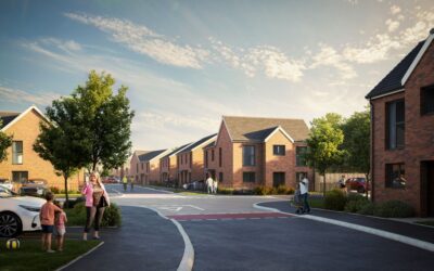 Partnership formed for Foundry Lane housing scheme