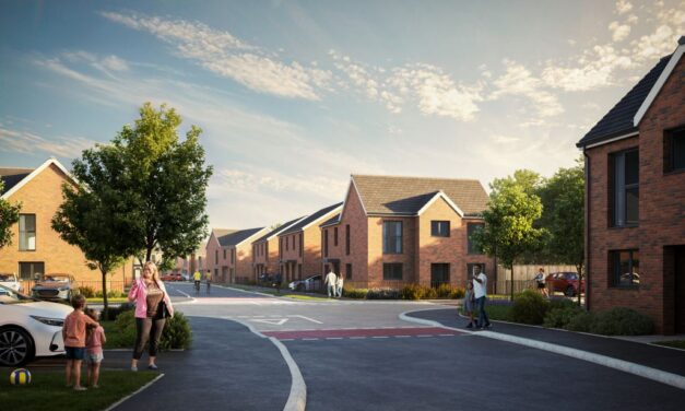 Partnership formed for Foundry Lane housing scheme