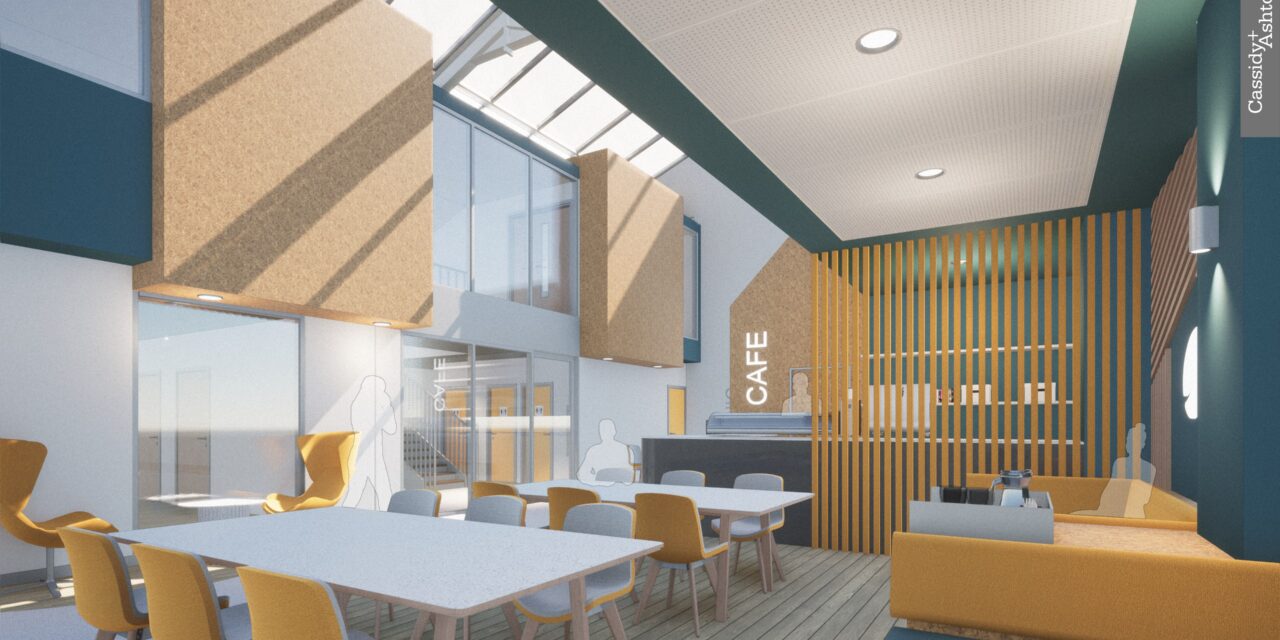 Help us name Runcorn’s new health and education hub