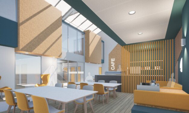Help us name Runcorn’s new health and education hub