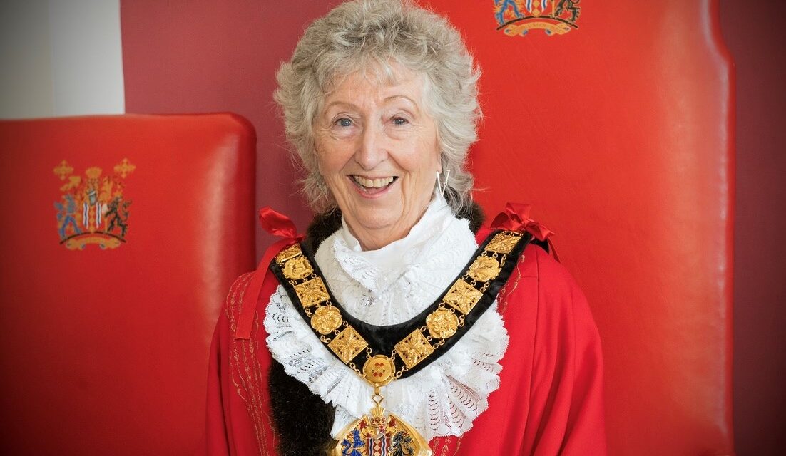 Welcome to Halton’s Mayor for 2025-26