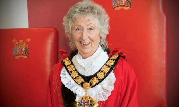 Welcome to Halton’s Mayor for 2025-26