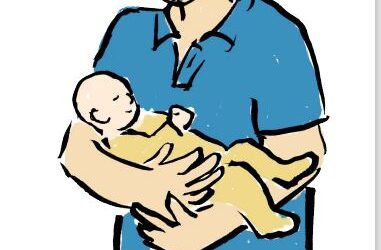 Supporting dad through the parenthood journey