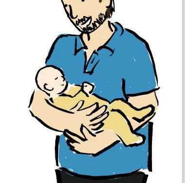 Supporting dad through the parenthood journey