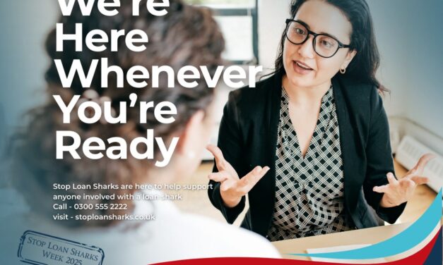 Campaign to support loan shark borrowers