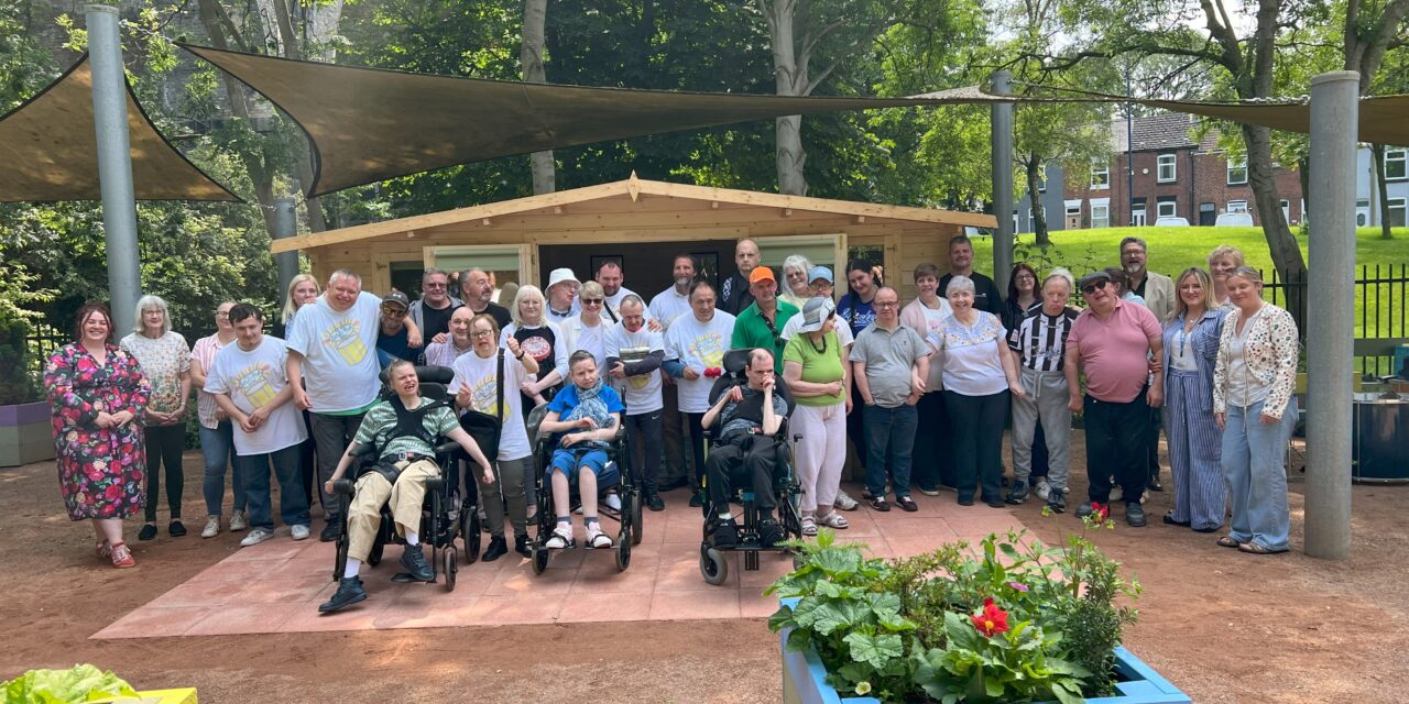 Doors open at new summer house