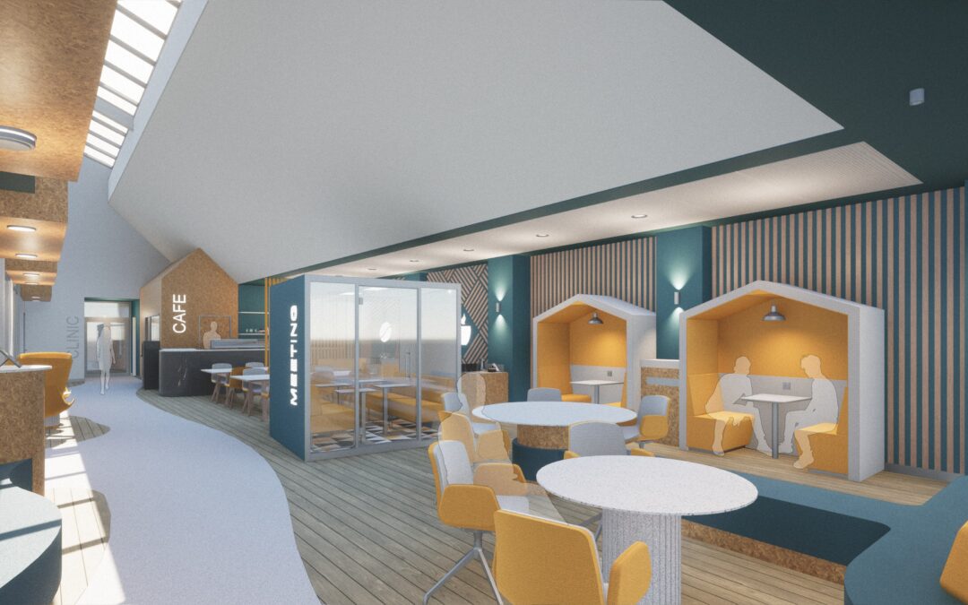 WELL Runcorn: A new chapter for health, learning and community