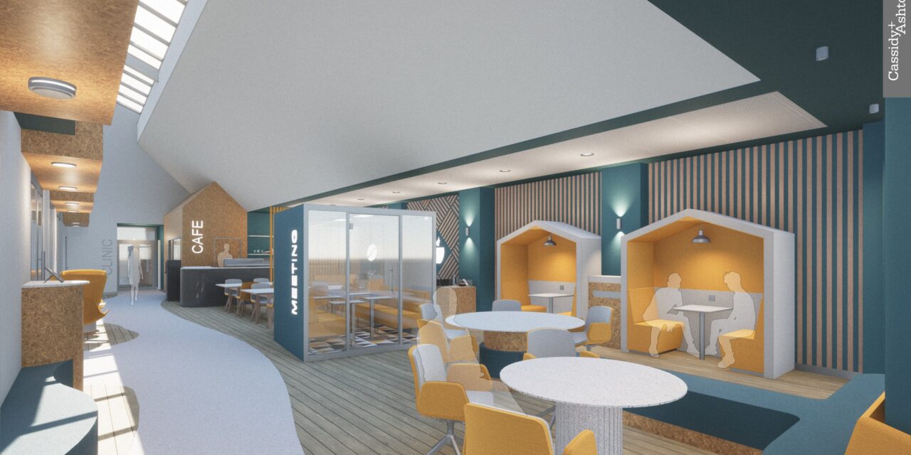 WELL Runcorn: A new chapter for health, learning and community