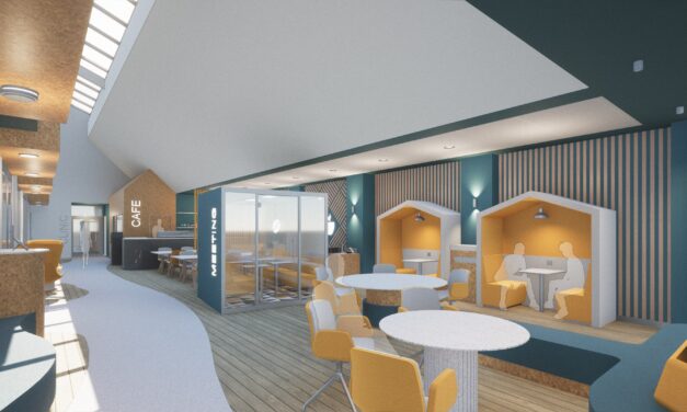 WELL Runcorn: A new chapter for health, learning and community