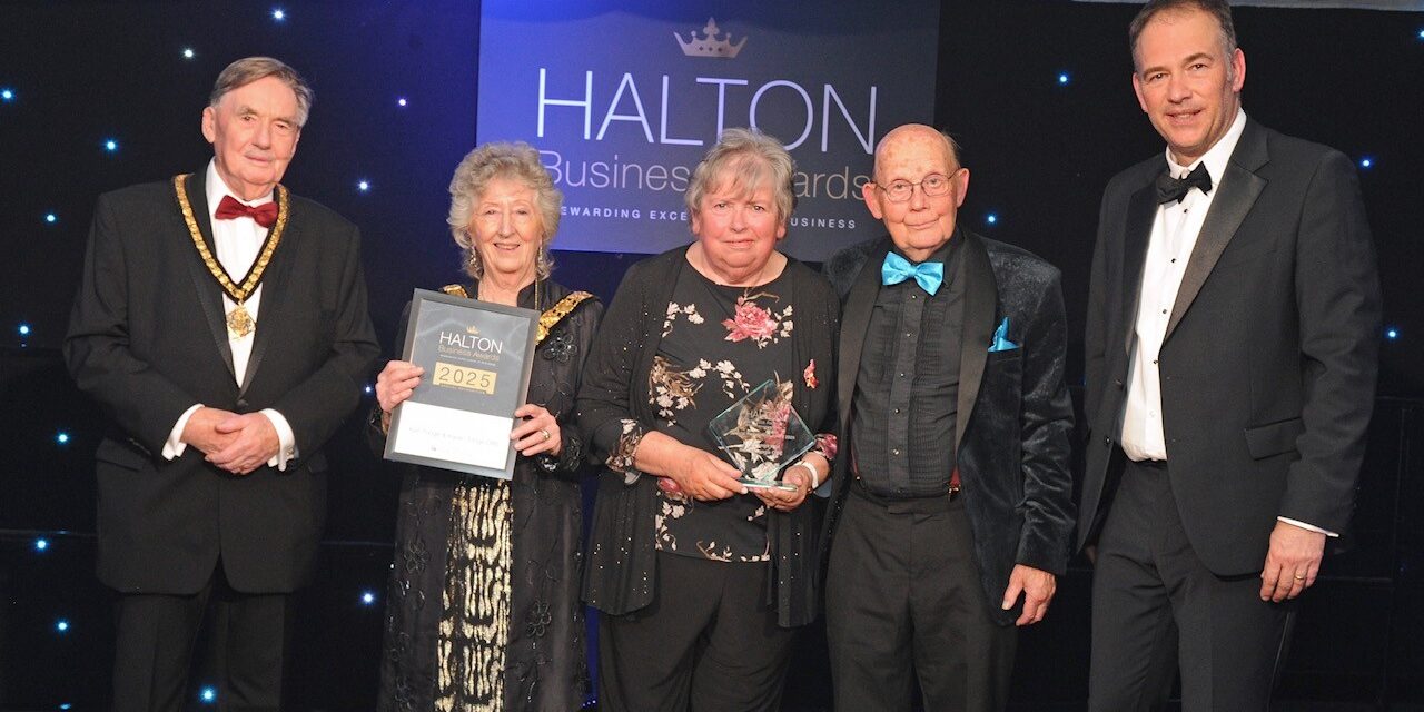 Halton celebrates excellence