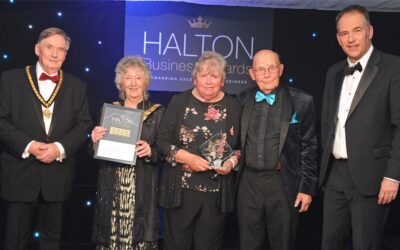 Halton celebrates excellence