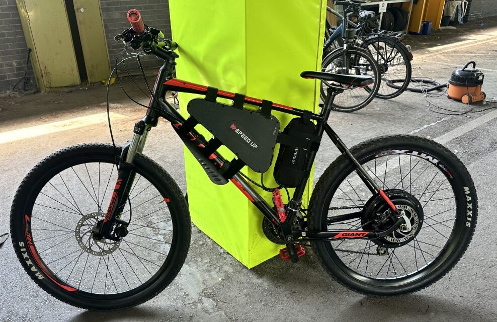 Residents asked to report off-road bikes nuisance