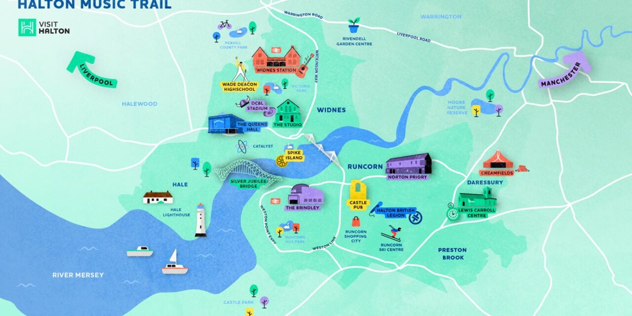 Add your memories along our music heritage trail