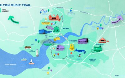Add your memories along our music heritage trail
