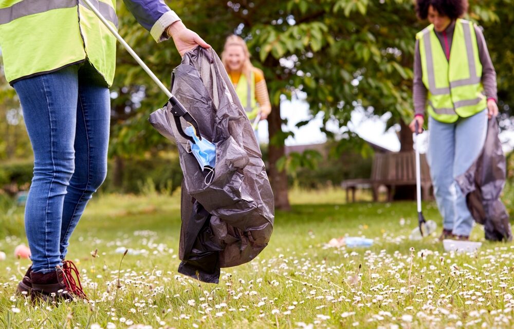 Halebank Community Clean Up