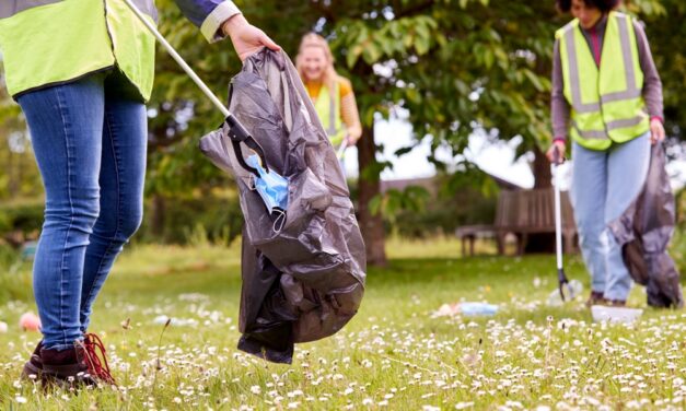 Halebank Community Clean Up