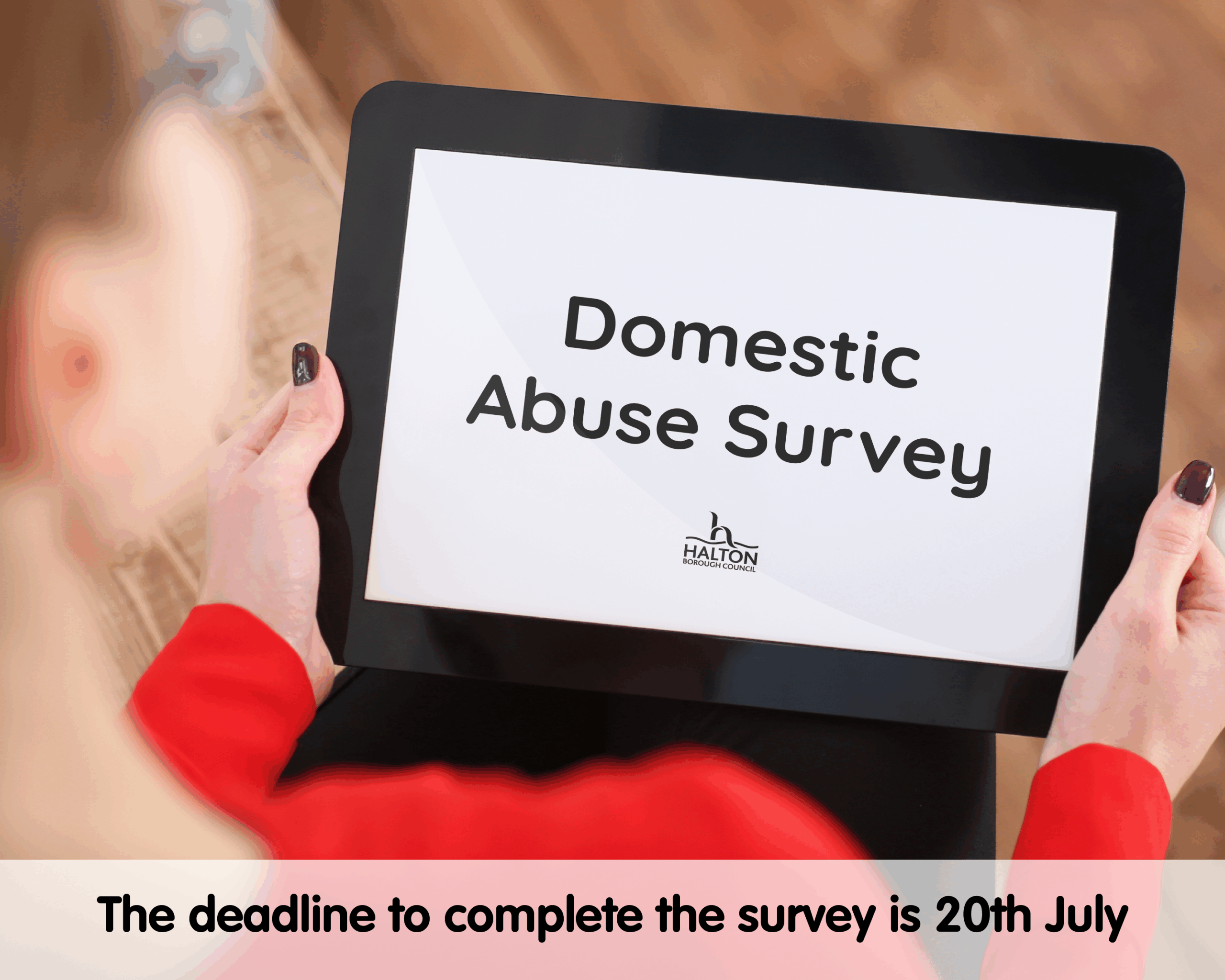 Domestic Abuse in Halton – Public Survey