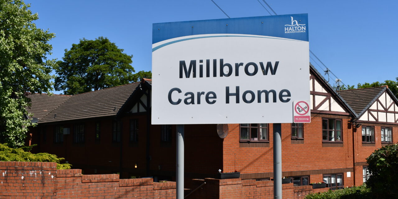 Millbrow Care Home rated ‘Good’ across the board after latest CQC inspection