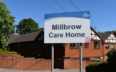 Millbrow Care Home rated ‘Good’ across the board after latest CQC inspection