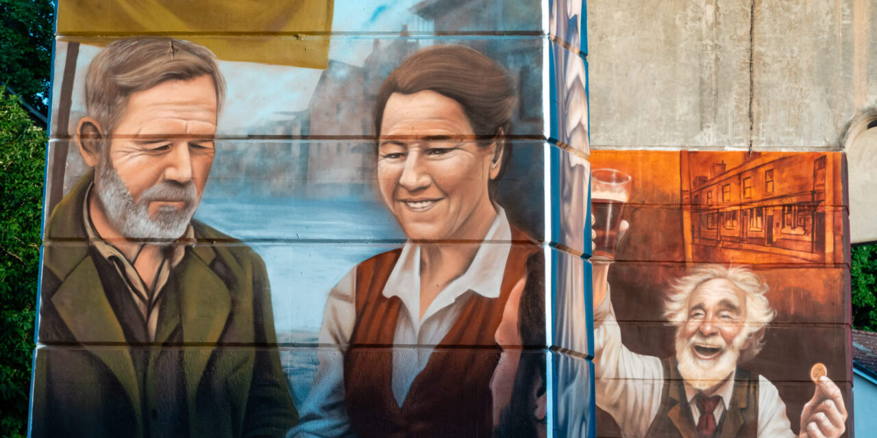 Free community festival to celebrate completion of landmark Dukesfield Murals