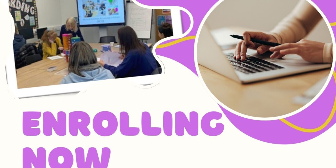 Adult Learning courses – Autumn enrolment