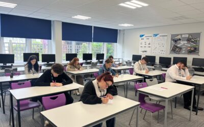 Halton’s First Apprentice Assessment Centre