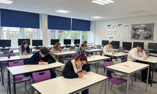 Halton’s First Apprentice Assessment Centre