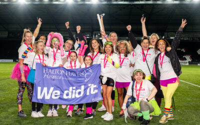 Halton’s Twilight Walk