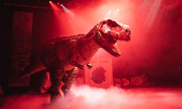 From dinosaurs to Dr Who – the Brindley’s bountiful Autumn season