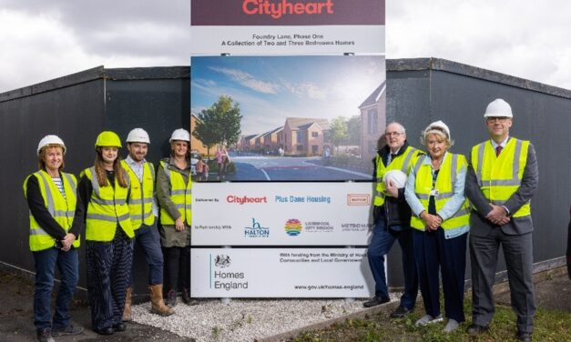New homes plan for Foundry Lane brownfield land