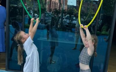 Halton families enjoy a summer of fun, food and friendship – all for free!