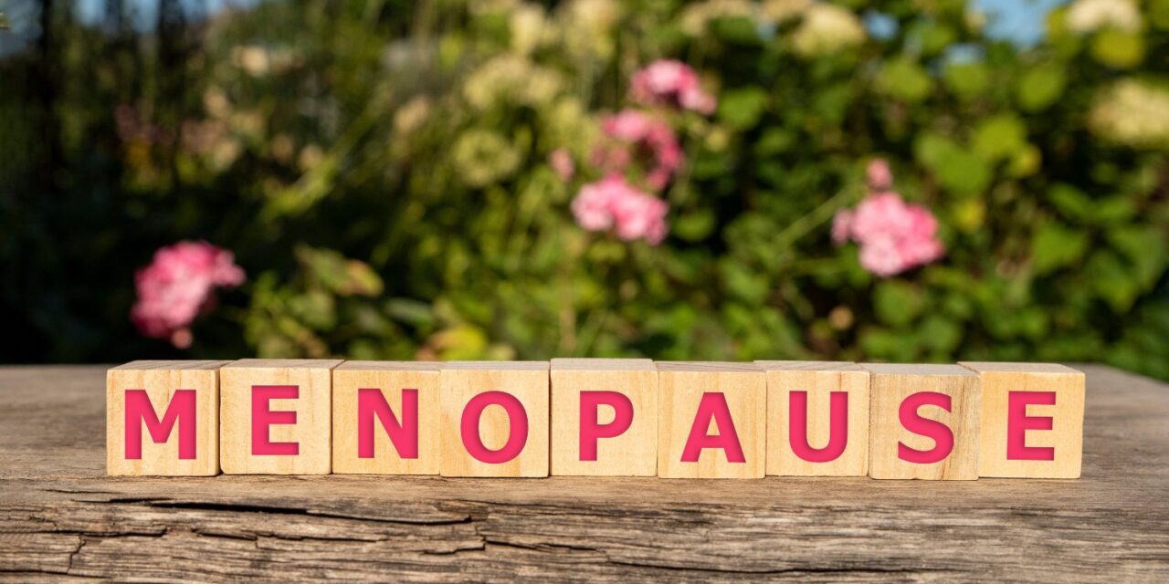 Menopause talks from Halton Libraries