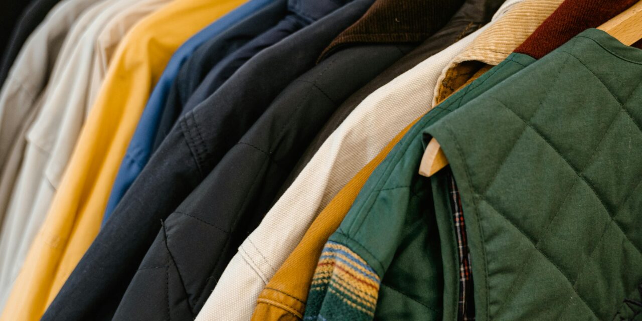 Winter Coat Recycling Scheme