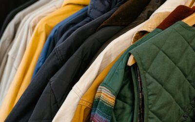 Winter Coat Recycling Scheme