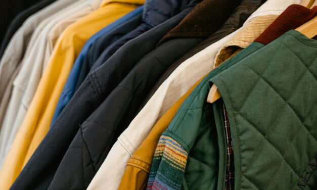 Winter Coat Recycling Scheme