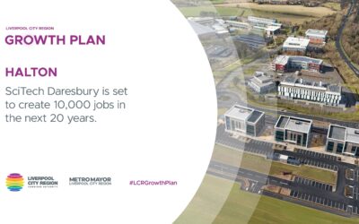 Bold and ambitious plan to add £10bn to Liverpool City Region economy and create tens of thousands of jobs