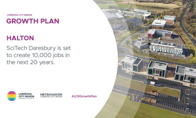 Bold and ambitious plan to add £10bn to Liverpool City Region economy and create tens of thousands of jobs