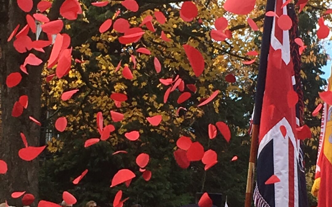 Lest we forget: Remembrance Sunday and Armistice Day