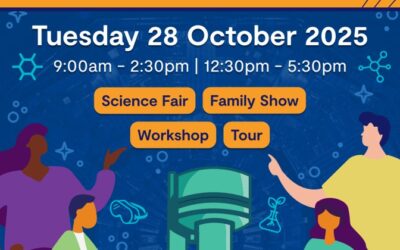 Families invited to explore science at Daresbury laboratory this half term