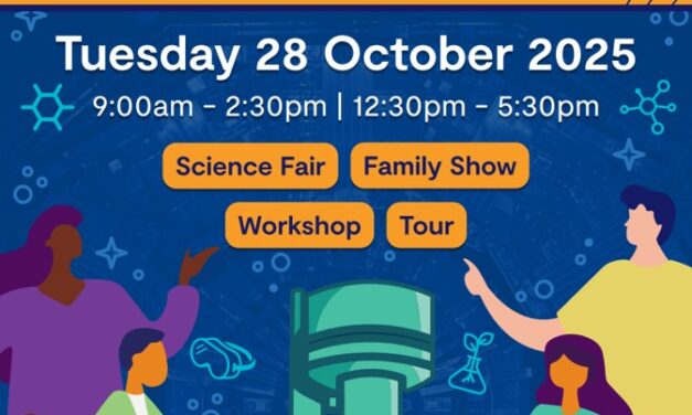 Families invited to explore science at Daresbury laboratory this half term